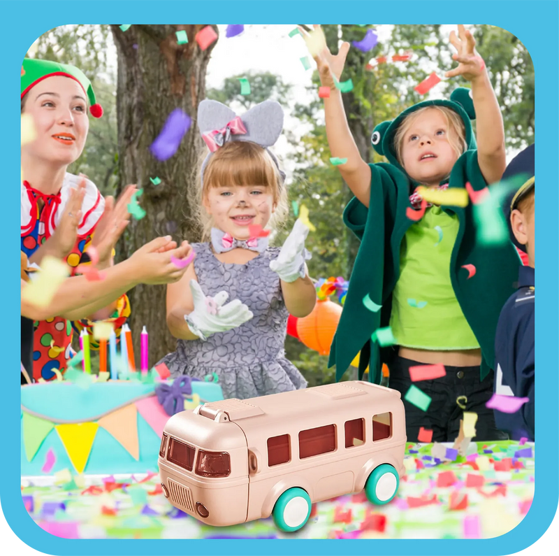 NUEVO AQUABUS PORTÁTIL - ENVÍO GRATIS