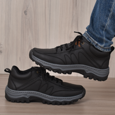 Zapato Confort Premium + Un Par de Medias + Envío Gratis