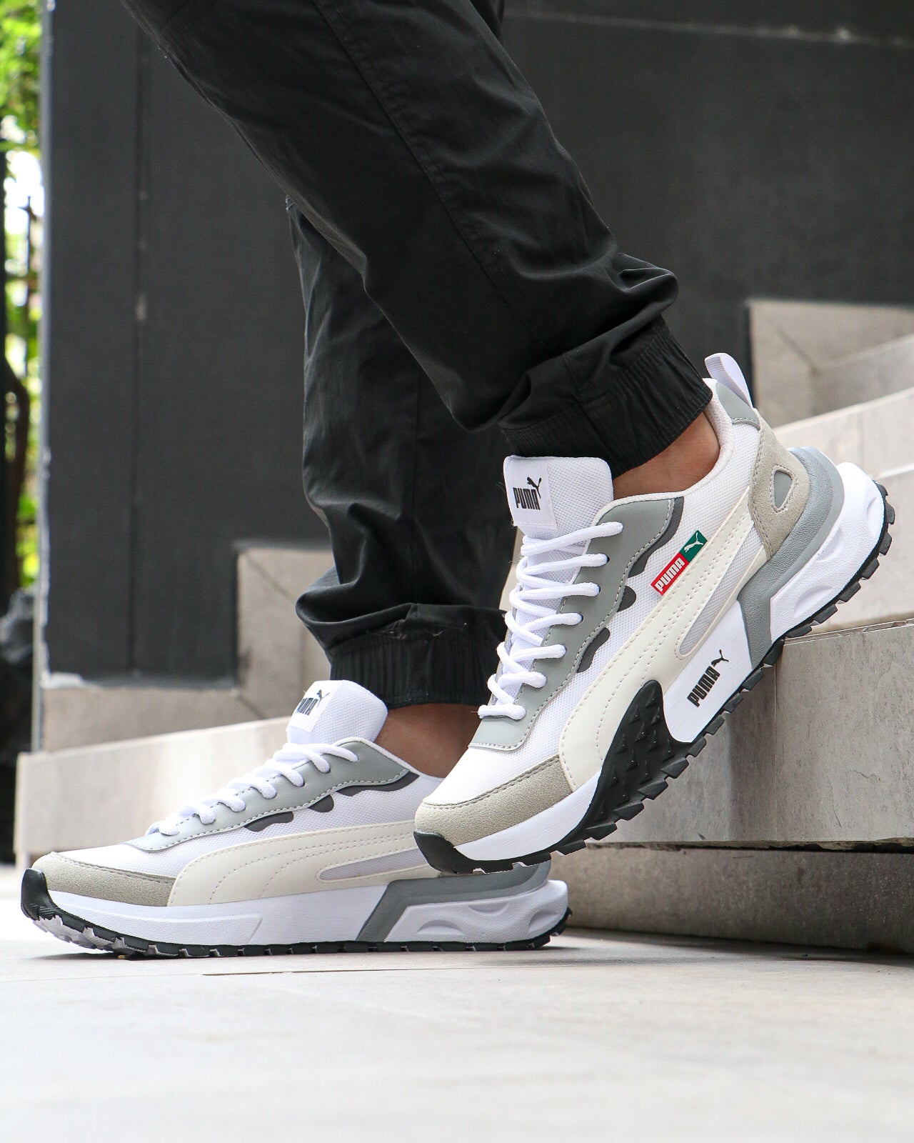 Deportivo Casual FlexRun + 🎁 Un par Medias de regalo