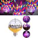 Bombillo De Luces Bola Mágica Giratorio