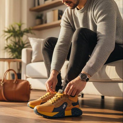 Zapatilla Casual AirMotion® - Suela Ultralivianas