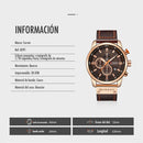 Reloj Curren Legion | Edición de Lujo