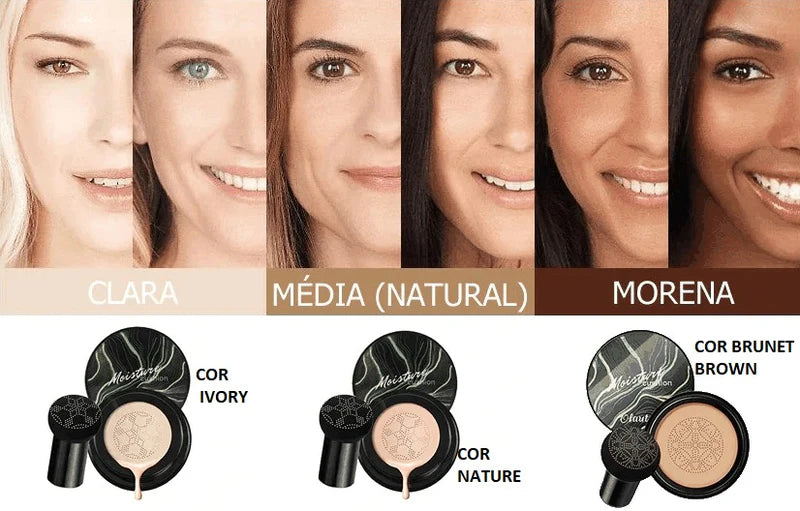 Base Moisture Cushion