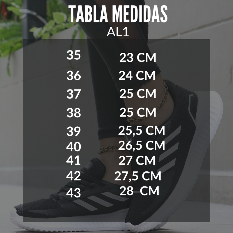 DEPORTIVO ADD - UNISEX - ENVÍO GRATIS