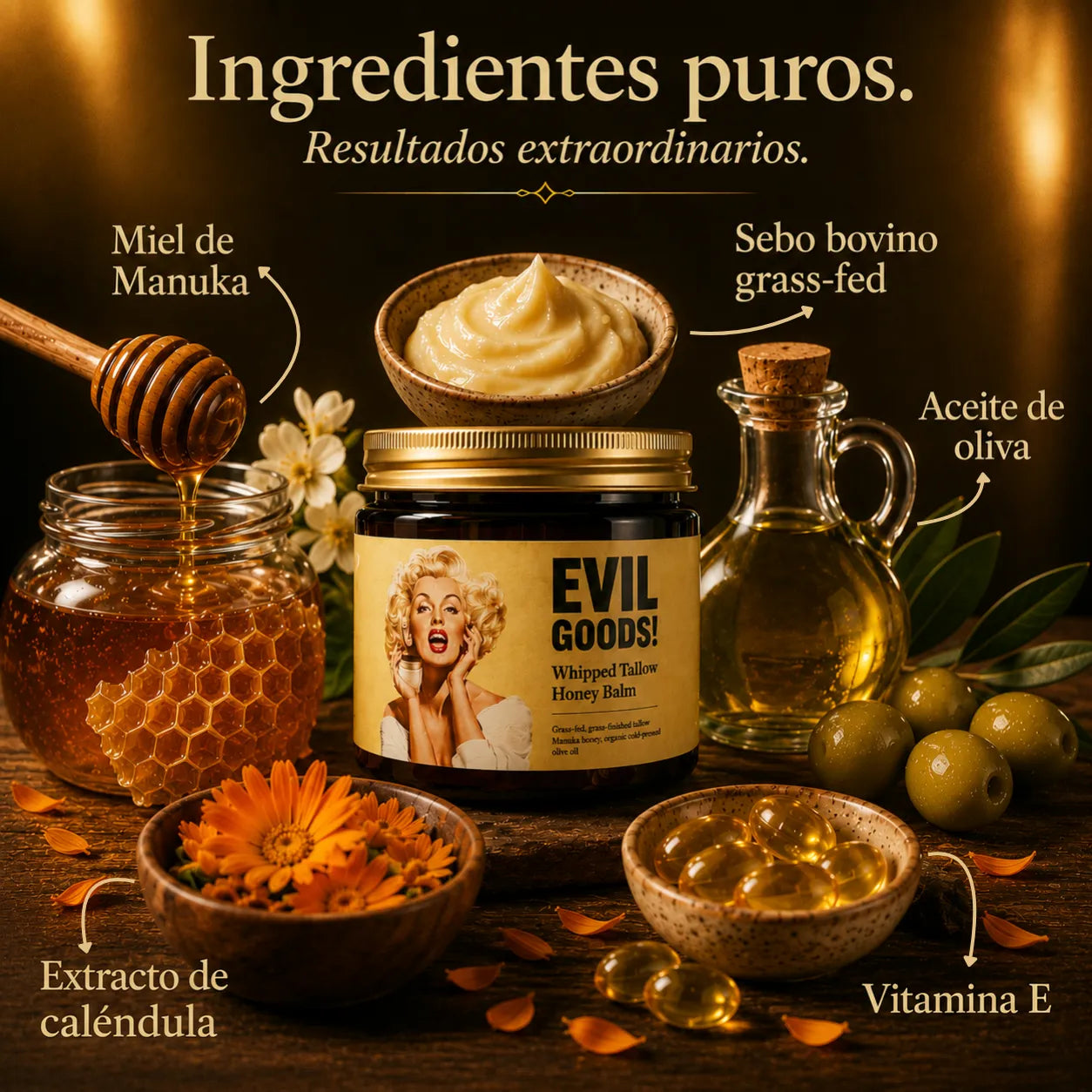 Evil Goods 100ML - Original
