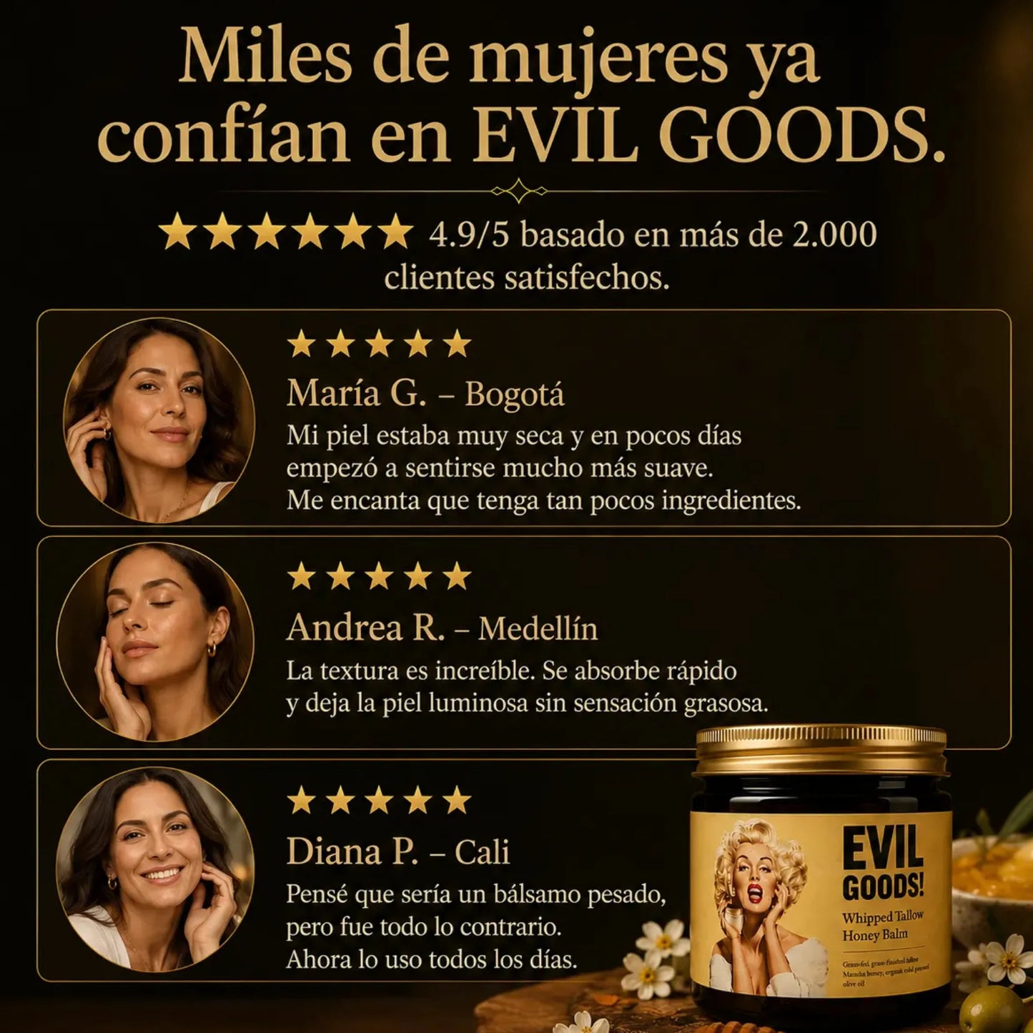 Evil Goods 100ML - Original