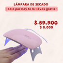 Manicura Mágica: Kit de Polygel + Lámpara de Secado GRATIS