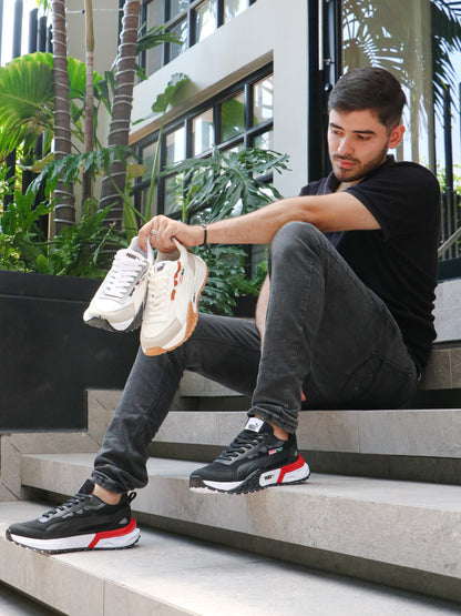 Deportivo Casual FlexRun + 🎁 Un par Medias de regalo