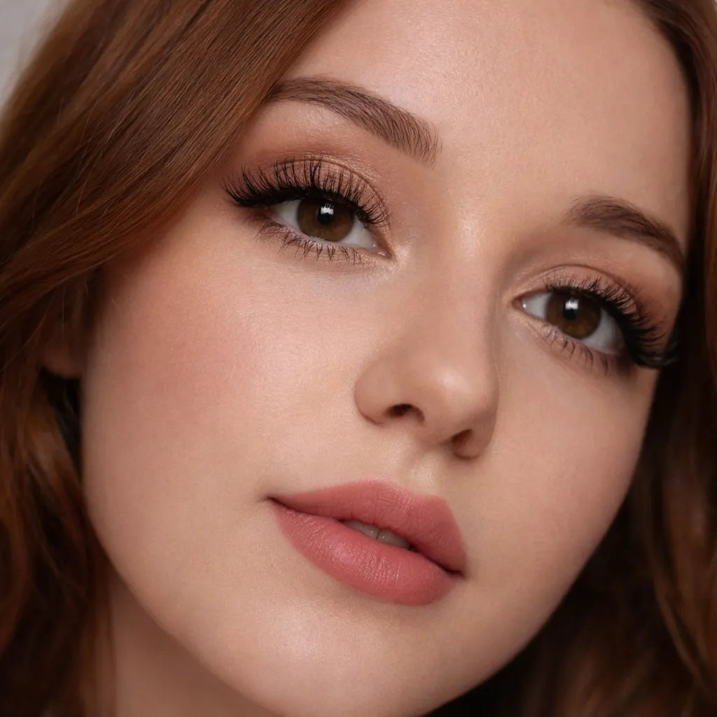 LashPower® - Extensiones de pestañas en casa con efecto profesional de salón