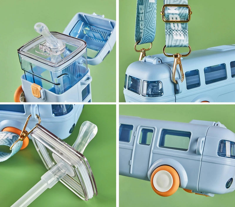 NUEVO AQUABUS PORTÁTIL - ENVÍO GRATIS