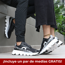 Deportivo Running - Unisex - ¡Llévate un par de medias de REGALO! + ENVÍO GRATIS