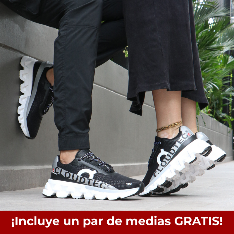 Deportivo Running - Unisex - ¡Llévate un par de medias de REGALO! + ENVÍO GRATIS