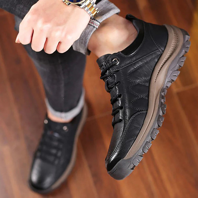 Zapato Confort Premium + Un Par de Medias + Envío Gratis