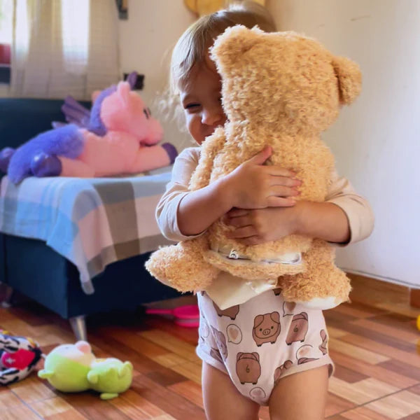 Peluche Osito Peek-a-Boo - ENVÍO GRATIS