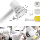 Cepillo Limpieza Eléctrico 5 in 1 - PAGA AL RECIBIR - ENVÍO GRATIS 🚚