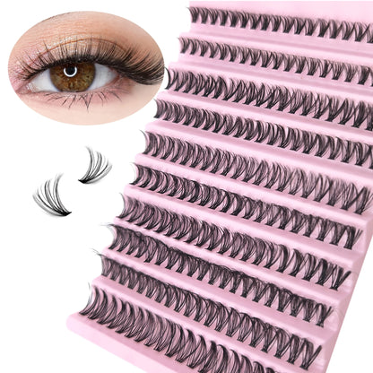 LashPower® - Extensiones de pestañas en casa con efecto profesional de salón